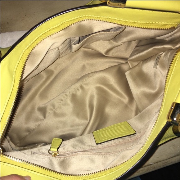 🔥 Coach Bag Python 🔥 - Picture 7 of 8